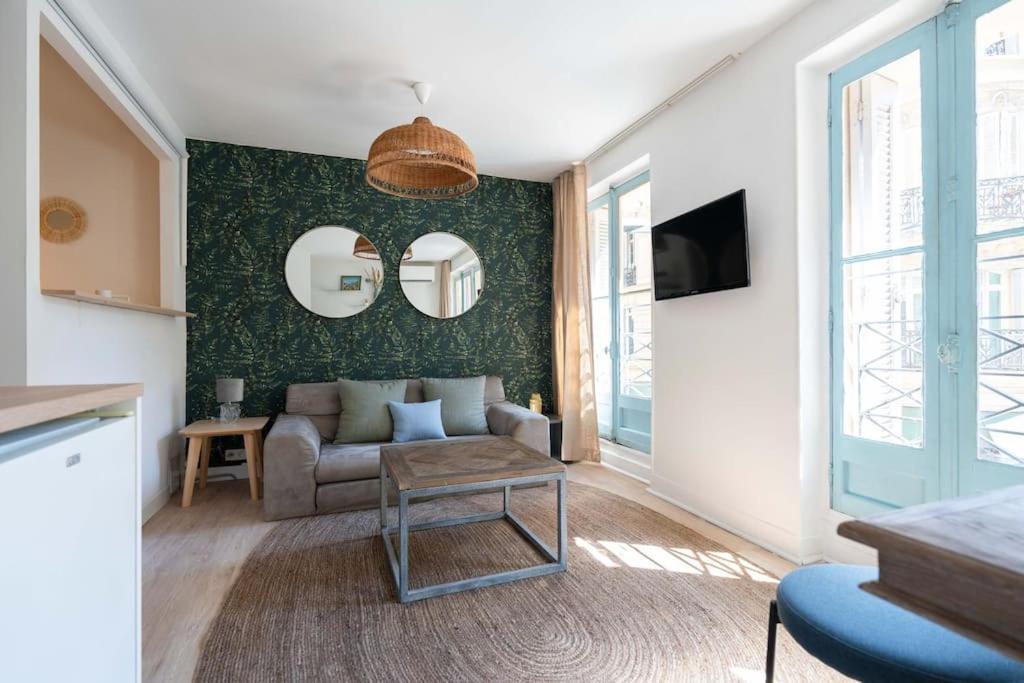 דירות מרסיי T2 - Rue De La Republique - Cosy מראה חיצוני תמונה